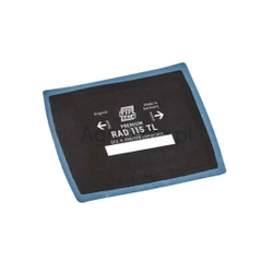 Łatka do opon radialnych RAD 115 TL Rema Tip Top PREMIUM Line