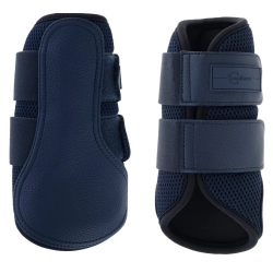 Ochraniacze dla konia Avina, granatowy, Covalliero