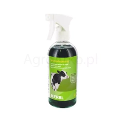 Spray do pielęgnacji ran z alantoiną i olejem miętowym Wound, 500 ml, Kerbl