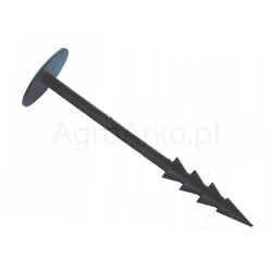 Kołek AGRO SUPER 180/50 mm do agrowłókniny