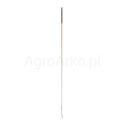 Bat ujeżdżeniowy, brązowy, 120 cm, Covalliero