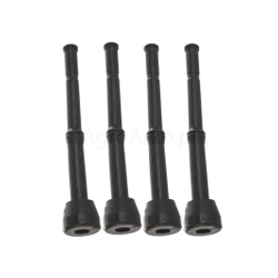 Gumy strzykowe typ DeLaval Harmony komplet 4 szt. 92817480 (4x 999007)