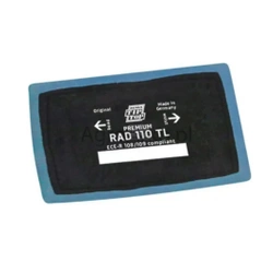 Łatka do opon radialnych RAD 110 TL Rema Tip Top PREMIUM Line