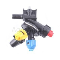 Głowica AP 0-100/G07/K Z RSM PRO AP0-100/G07/KRSM/PRO