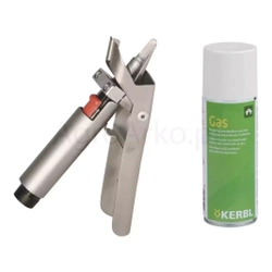 Gazowy obcinacz do ogonów dla trzody, Kerbl