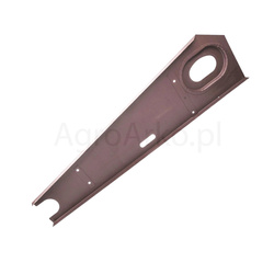 Osłona pasów klinowych tylna z otworem 5036020140