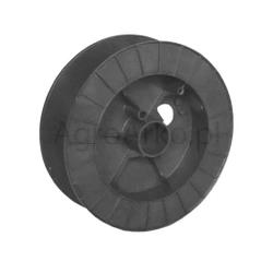 Szpula do zwijaka do przewodów ogrodzenia elektrycznego