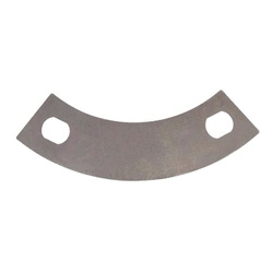 Podkładka odginana kosiarka rotacyjna PRODUKT POLSKI 5036/01-068/0