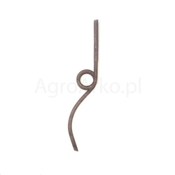 Palec sprężyna spulchniający siewnika typu Poznaniak 3056090030