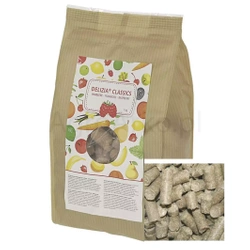 Smakołyki dla konia Delizia, malina, 1 kg, Kerbl