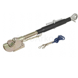 Łącznik centralny górny z hakiem pasujący do ciągnika URSUS C-385