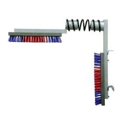 Czochradło dla bydła, owiec, nylonowe włosie, Kerbl