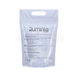 Wieloskładnikowy preparat dla krów po wycieleniu Maxdrink 1 kg RUMINTA