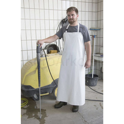 Fartuch ochronny 80x120 cm biały KERBL