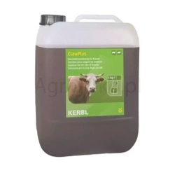Płyn do dezynfekcji kopyt i racic Clawplus, 5 l, Kerbl