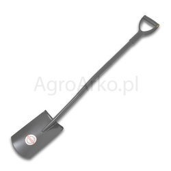 Szpadel prosty hartowany PRODUKT POLSKI