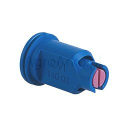 Rozpylacz ceramiczny kompaktowy płaskostrumieniowy niebieski CVI 110 03 36685 ALBUZ