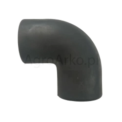 Kolano gumowe 50/50 mm