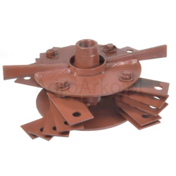 Głowica z 20 bijakami śrutownik Bąk 8111020330 PRODUKT POLSKI