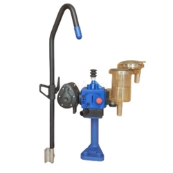 Aparat udojowy dojarki DUOVAC typ DeLaval