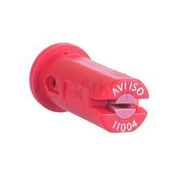 Rozpylacz ceramiczny eżektorowy płaskostrumieniowy czerwony AVI 110 04 30674 ALBUZ