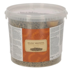 Witaminy dla konia Delizia MultiVital, 4 kg