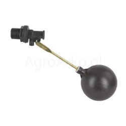 Zawór pływakowy 220P do poideł pastwiskowych, Kerbl