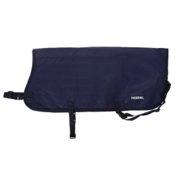 Derka dla cieląt EasyWear 80 cm granatowa Kerbl