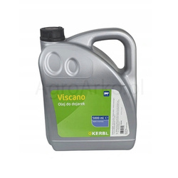 Olej do pomp podciśnienia VISCANO  firmy KERBL 5 litrów