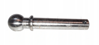 Sworzeń kulowy zaczepu przyczepki 32x200