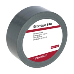 Taśma Silbertape do racic i kopyt, 50 m x 50 mm, srebrny, Kerbl