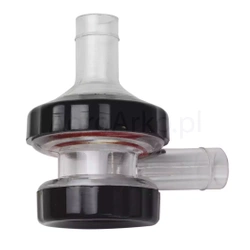 Kolektor udojowy dla kóz i owiec