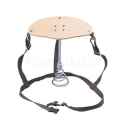 Siodełko dla dojarza Kerbl