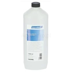 Płyn kontaktowy do inhalacji, 1000 ml, Hippomed