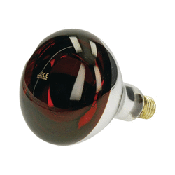 Promiennik HardGlass 150Wczerwony