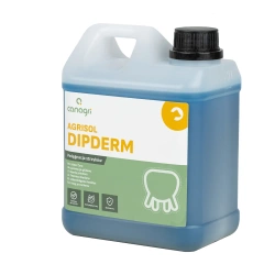 Zimowy preparat do dipingu Agrisol DipDerm "73" 2 kg Can Agri