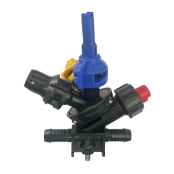 Głowica opryskiwacza z RSM AP 0-100/G08/P PRO RSM Agroplast