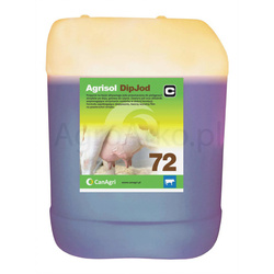 Agrisol DipJod 72 - preparat do dippingu, 20 kg