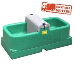 Poidło podgrzewane ISOBAC 24V / 160W La Buvette