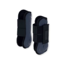 Ochraniacze dla konia TecAir, przody, granatowy, Covalliero