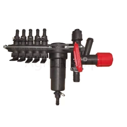 Rozdzielacz 5-sekcyjny 4046/05-000/0