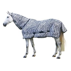 Derka przeciwowadowa dla konia RugBe Zebra, Covalliero