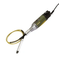 Szlifierka elektryczna do ząbków dla prosiąt Premium 230 V elastyczny trzon Kerbl