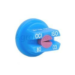 Rozpylacz asymetryczny ceramiczny niebieski OCI 80 03 38882 ALBUZ