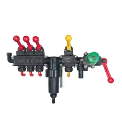 Rozdzielacz manualny DURO 3