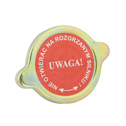 Korek chłodnicy C-360