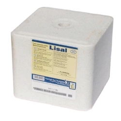 Lizawka solna LISAL 10 kg - 18 szt. (półpaleta)