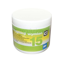 Maść do wymion "15" CAN AGRI 500 ml