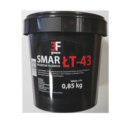 Smar do łożysk tocznych ŁT-43 0,85KG