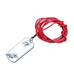 Łącznik z przewodem pojedynczy 107-020-016 Pomelac